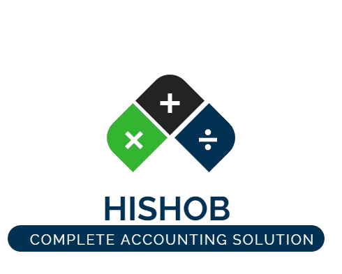 Hishob ERP Software logo